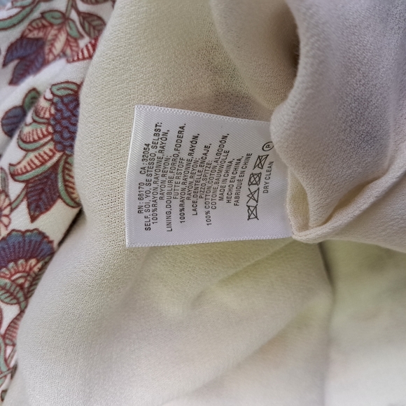 Anthropologie Maeve Laced Eleanor Blouse - Picture 10 of 10